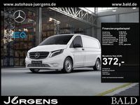 Gebraucht Mercedes Vito 136 PS (100 kW) 2022 Arktikweiß Van