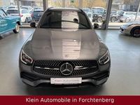 Gebraucht Mercedes GLC220 AMG line 194 PS (142 kW) 2022 Grau SUV