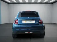 Gebraucht Fiat 500C La Prima 86 kW (118 PS) 2024 Grün Cabrio