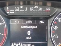 Gebraucht Opel Zafira 140 PS (102 kW) 2017 Schwarz Van / Kleinbus
