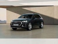 Second-hand Audi Q3 Advanced 150 CP (110 kW) 2025 Negru SUV
