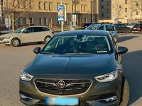Usata Opel Insignia 165 CV (121 kW) 2018 Grigio Berlina