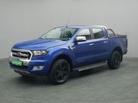 Gebraucht Ford Ranger Limited 200 PS (147 kW) 2018 Indianapolisblau Abholung