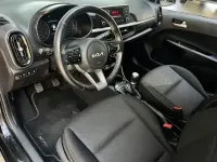Gebraucht Kia Picanto Edition 7 84 PS (61 kW) 2022 Schwarz Kleinwagen