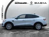 Gebraucht Renault Arkana Esprit Alpine 158 PS (116 kW) 2024 Weiß SUV