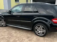 Gebraucht Mercedes ML420 306 PS (225 kW) 2009 Schwarz SUV