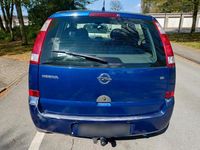 Gebraucht Opel Meriva 100 PS (73 kW) 2003 Blau Van / Kleinbus