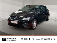 Gebraucht Seat Ibiza Style 116 PS (85 kW) 2025 Schwarz Kleinwagen