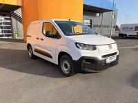 Neu Fiat Doblò 102 PS (75 kW) 2026 Weiß Van / Kleinbus