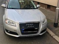 Gebraucht Audi A3 S-Line 200 PS (147 kW) 2009 Silber Kleinwagen