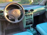 Gebraucht Mercedes A140 Avantgarde 82 PS (60 kW) 2000 Grün Van / Kleinbus