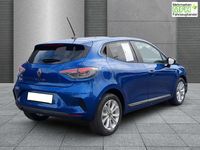 Ny Renault Clio V Evolution 90 HK (66 kW) 2025 Blå Hatchback