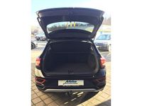 Gebraucht VW T-Roc Life 116 PS (85 kW) 2022 Deep black perleffekt SUV
