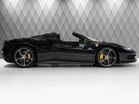 Second-hand Ferrari 296 829 CP (609 kW) 2024 Negru