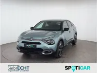 Second-hand Citroën C4 Shine 131 CP (96 kW) 2023 Albastru SUV