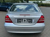 Gebraucht Mercedes C180 Classic 129 PS (94 kW) 2000 Silber Limousine