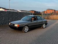 Gebraucht Audi 80 68 PS (50 kW) 1990 Limousine