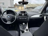 Gebraucht BMW 114 Advantage 102 PS (75 kW) 2009 Schwarz Kleinwagen