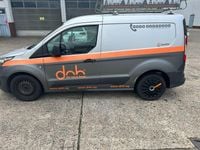 Używany Ford Transit Connect 95 KM (69 kW) 2014 Biały Minivan