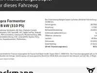 Gebraucht Cupra Formentor VZ 310 PS (228 kW) 2022 Weiß SUV