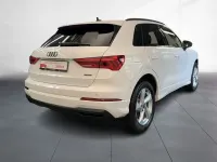 Gebraucht Audi Q3 Advanced Plus 150 PS (110 kW) 2023 Ibisweiß SUV