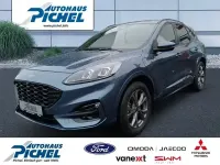 Gebraucht Ford Kuga ST-Line 224 PS (164 kW) 2022 Blau(metallic) SUV