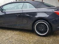 Gebraucht Opel Cascada Edition 170 PS (125 kW) 2013 Schwarz Cabrio