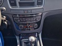 Gebraucht Peugeot 508 156 PS (114 kW) 2012 Silber Limousine