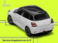 Neu Suzuki Swift Club 83 PS (61 kW) 2025 Weiß (pure white pearl metallic) Kleinwagen
