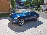 Gebraucht Pontiac Solstice 179 PS (131 kW) 2007 Blau Cabrio