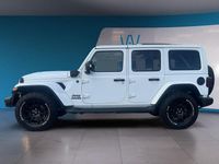 Gebraucht Jeep Wrangler 381 PS (280 kW) 2021 Bright white clear coat SUV