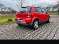 gebraucht VW Polo Cross 1.6 2009