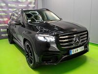 Gebraucht Mercedes GLS450 367 PS (269 kW) 2024 Schwarz SUV