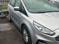 Gebraucht Ford S-MAX ST-Line 150 PS (110 kW) 2020 Silber Van / Kleinbus
