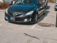 Second-hand Mazda 6 163 CP (119 kW) 2010 Maro Break