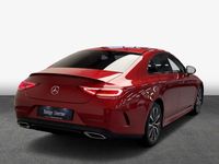 gebraucht Mercedes CLS450 4M AMG+Standhzg+360°+Burmester+Memory