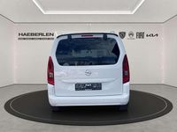 Gebraucht Opel Combo Life Ultimate 131 PS (96 kW) 2022 Weiß Van / Kleinbus