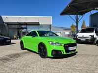 Gebraucht Audi TT RS 400 PS (294 kW) 2022 Grün Coupé