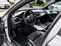 Gebraucht Audi A6 S-Line 272 PS (200 kW) 2015 Grau Kombi