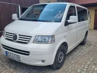Gebraucht VW Caravelle 235 PS (172 kW) 2007 Weiß Van