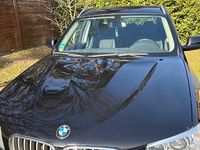 Gebraucht BMW X3 Performance 258 PS (189 kW) 2011 Schwarz SUV