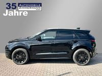 Gebraucht Land Rover Range Rover evoque HSE Dynamic 269 PS (197 kW) 2024 Schwarz SUV