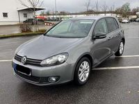 Gebraucht VW Golf VI Style 105 PS (77 kW) 2011 Kleinwagen