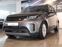 Gebraucht Land Rover Discovery 5 SE 258 PS (189 kW) 2017 Grau SUV