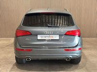 Second-hand Audi Q5 245 CP (180 kW) 2014 Gri SUV