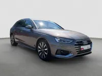 Gebraucht Audi A4 Advanced Plus 150 PS (110 kW) 2022 Grau Kombi