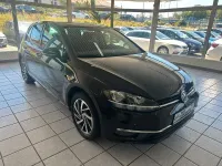 Gebraucht VW Golf VII Sound 150 PS (110 kW) 2018 Schwarz Limousine
