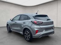 Gebraucht Ford Puma ST-Line 155 PS (114 kW) 2024 Solar silver metallic SUV