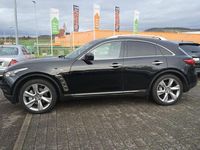 Gebraucht Infiniti Fx30 238 PS (175 kW) 2012 Schwarz SUV