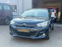 Gebraucht Citroën C4 SELECTION 114 PS (83 kW) 2013 Limousine